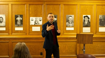 Україністика в довгу або як перетворити солідарність на традицію: професор Олександр Авербух