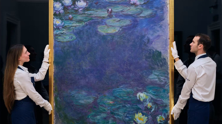 Sotheby's вдалося заробити на аукціонах у 2024 році $6 млрд