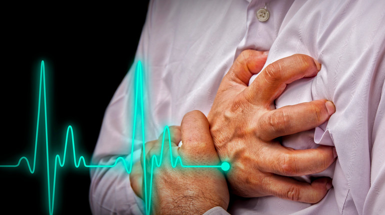 Серцевий напад значно підвищує ризик розвитку інших захворювань – вчені