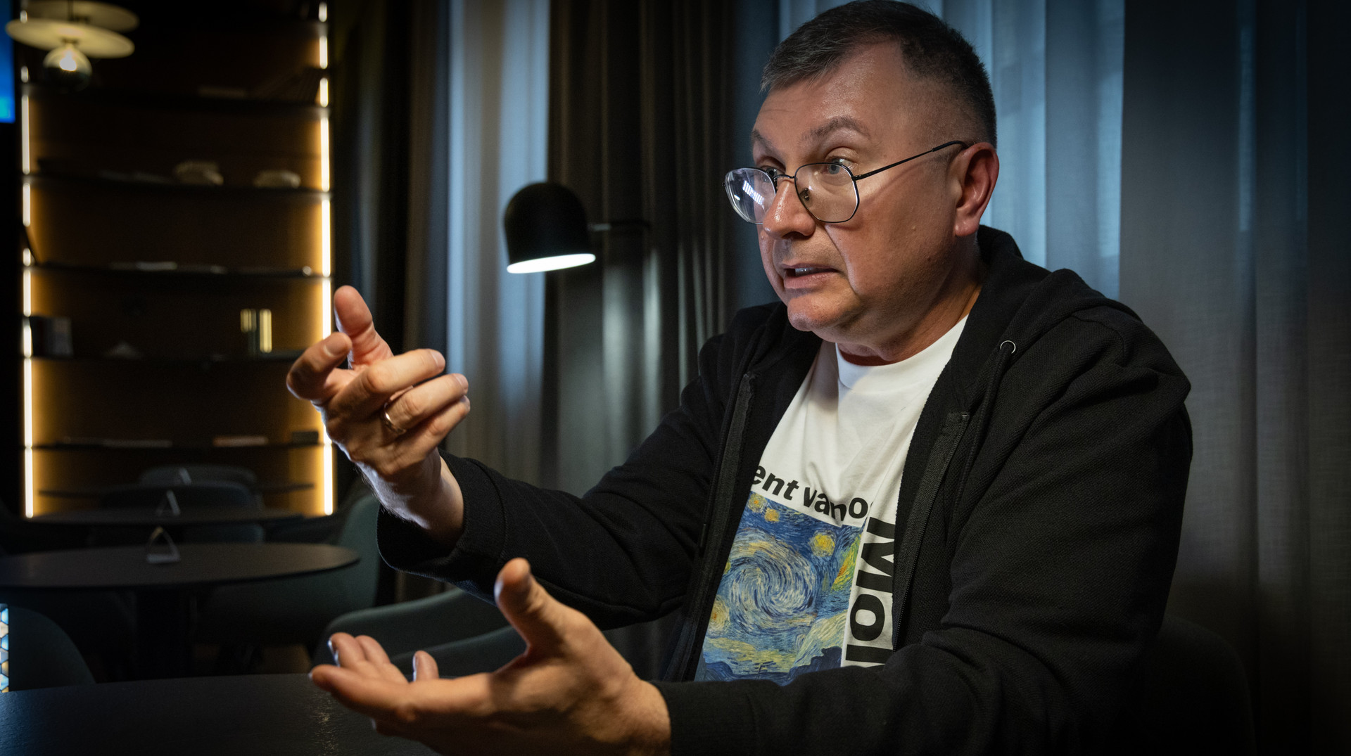 Мій урок – моя кухня, що хочу, те і роблю. Як переможець Global Teacher Prize Ukraine Руслан Шаламов закохує дітей у біологію