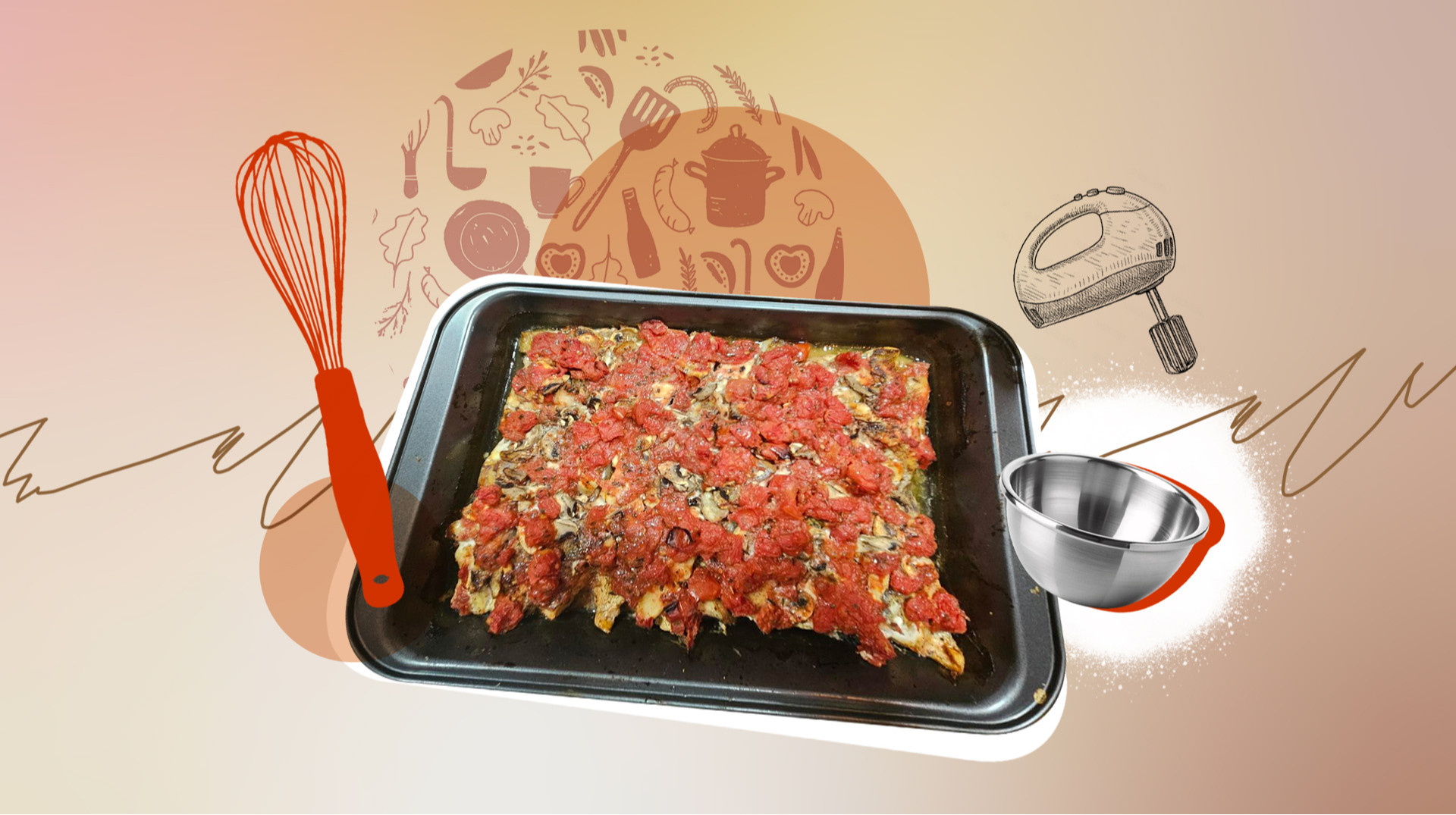 Соковита запечена риба нашвидкоруч: рецепт, перевірений Життям