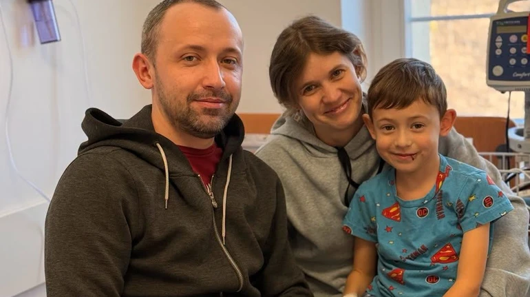 Реакція на жарознижувальне: на Львівщині врятували дитину з медикаментозним гепатитом