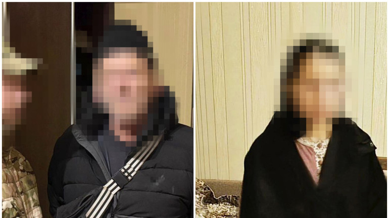 The couple of traitors from Kharkiv region worked for Russia: they were tried