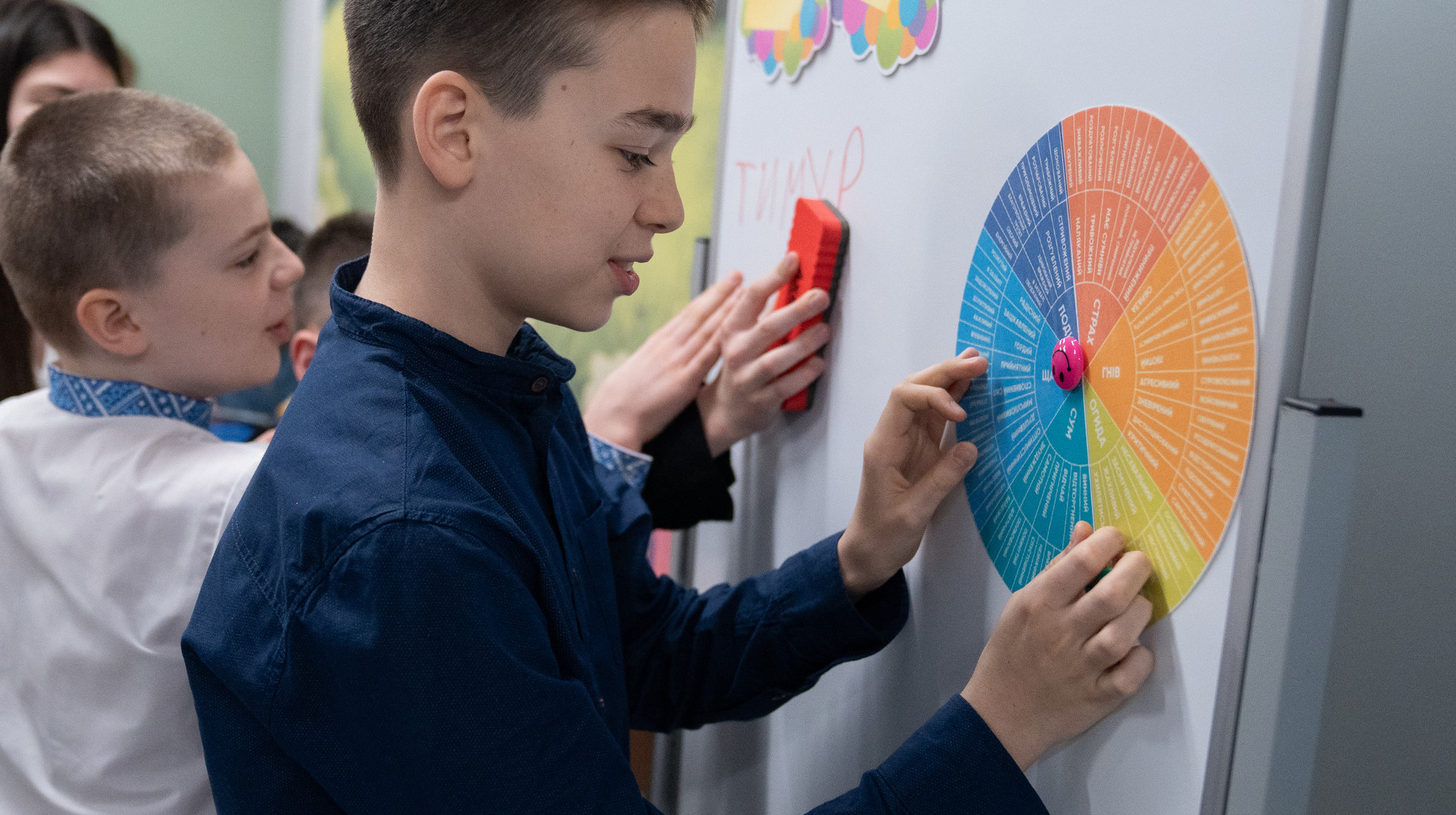 Що таке соціально-емоційне та етичне навчання і чому воно потрібне українським дітям