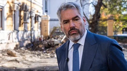 Підтримка, що допомагає вистояти: віцепрезидент ЄІБ Карл Негаммер про модернізацію і стійкість громад