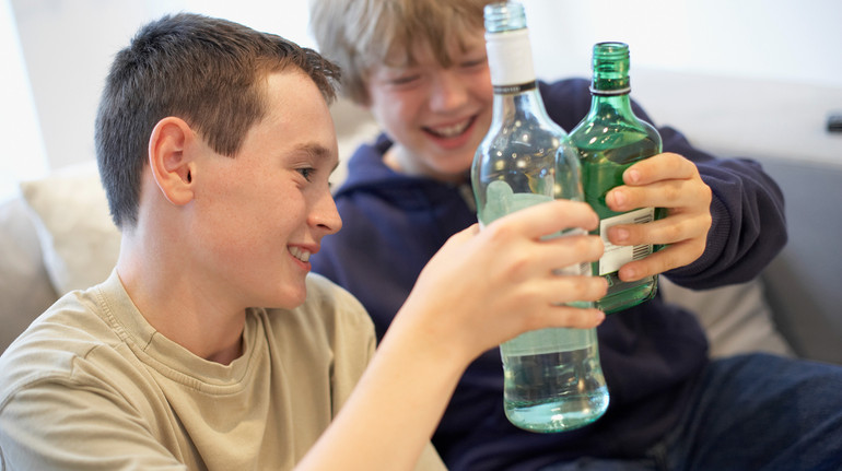 В якій європейській країні діти найбільше зловживають алкоголем – дослідження