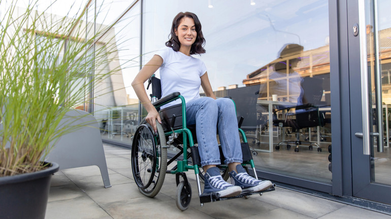 Маршрути без бар'єрів: дані про доступність об’єктів з’явилися на порталі відкритих даних