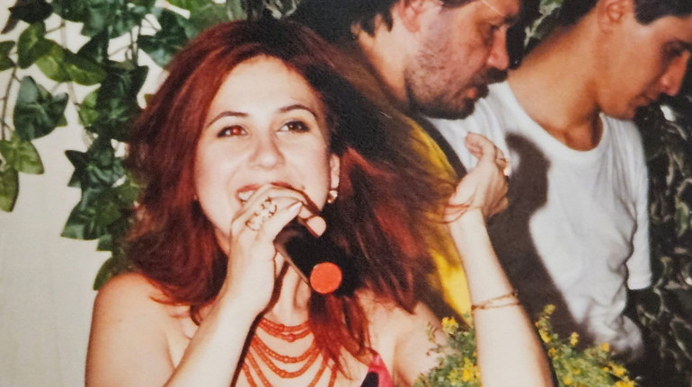 На міжнародному радіо випустили програму про музику Території А