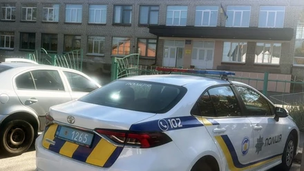 На Житомирщині 11-річна учениця принесла до школи дві навчальні гранати – одна вибухнула