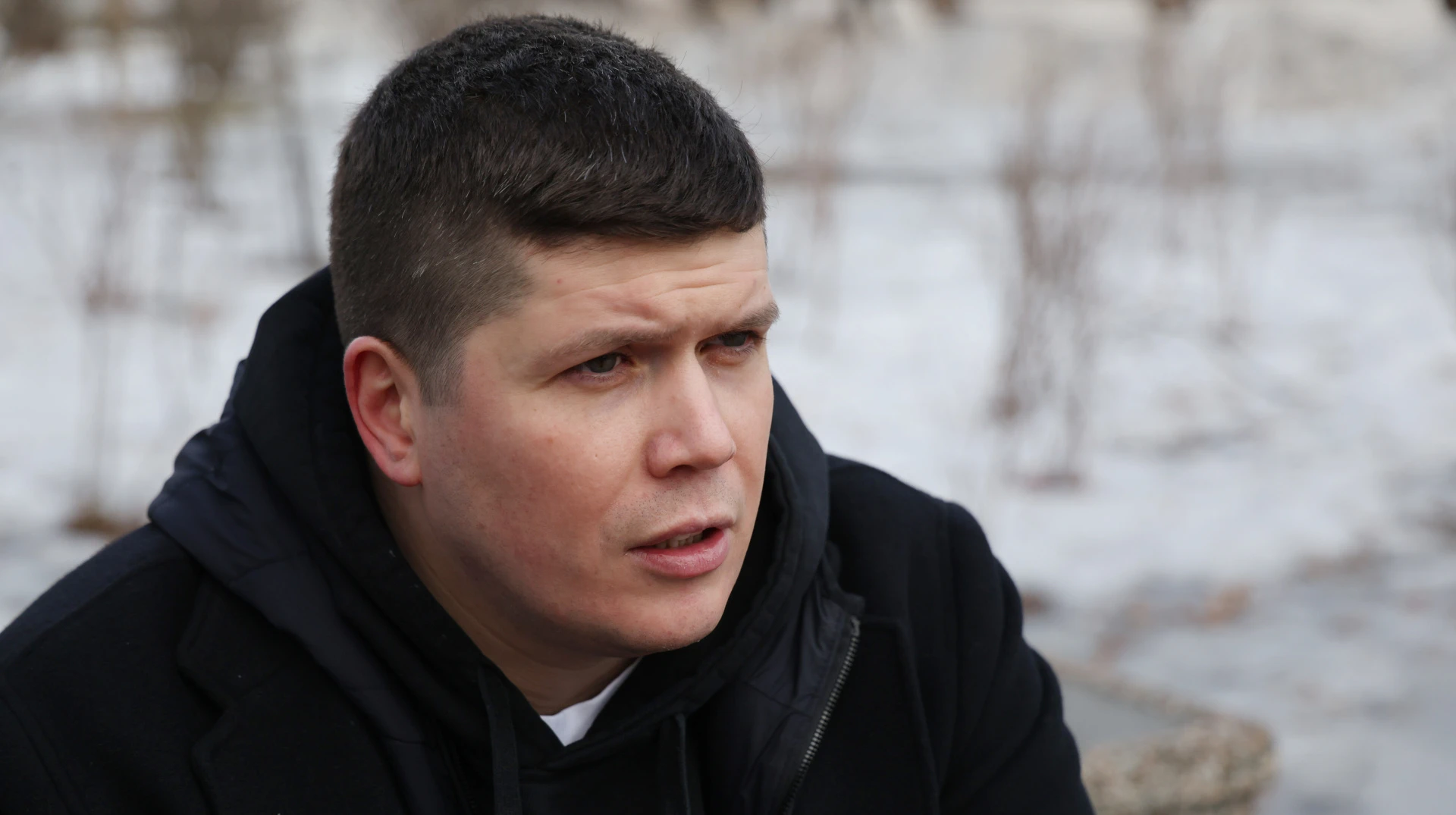 Ми не можемо безкінечно жити в логіці, що все не на часі. Олександр Тодорчук про наболіле за 10 років порятунку тварин