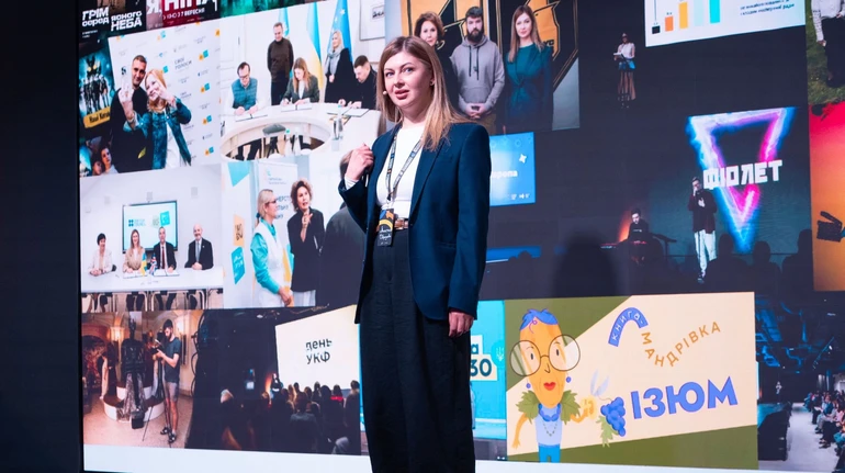 Гроші є, але не зрозуміло куди вони підуть: директорка Українського культурного фонду про недофінансування