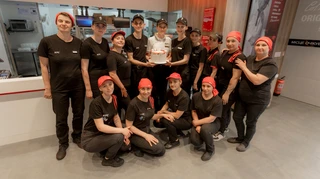 Від першого кроку до кар’єри: як KFC створює інклюзивне робоче середовище
