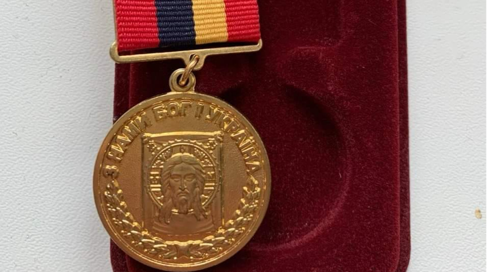 A number of military personnel and volunteers refused the UOC KP awards