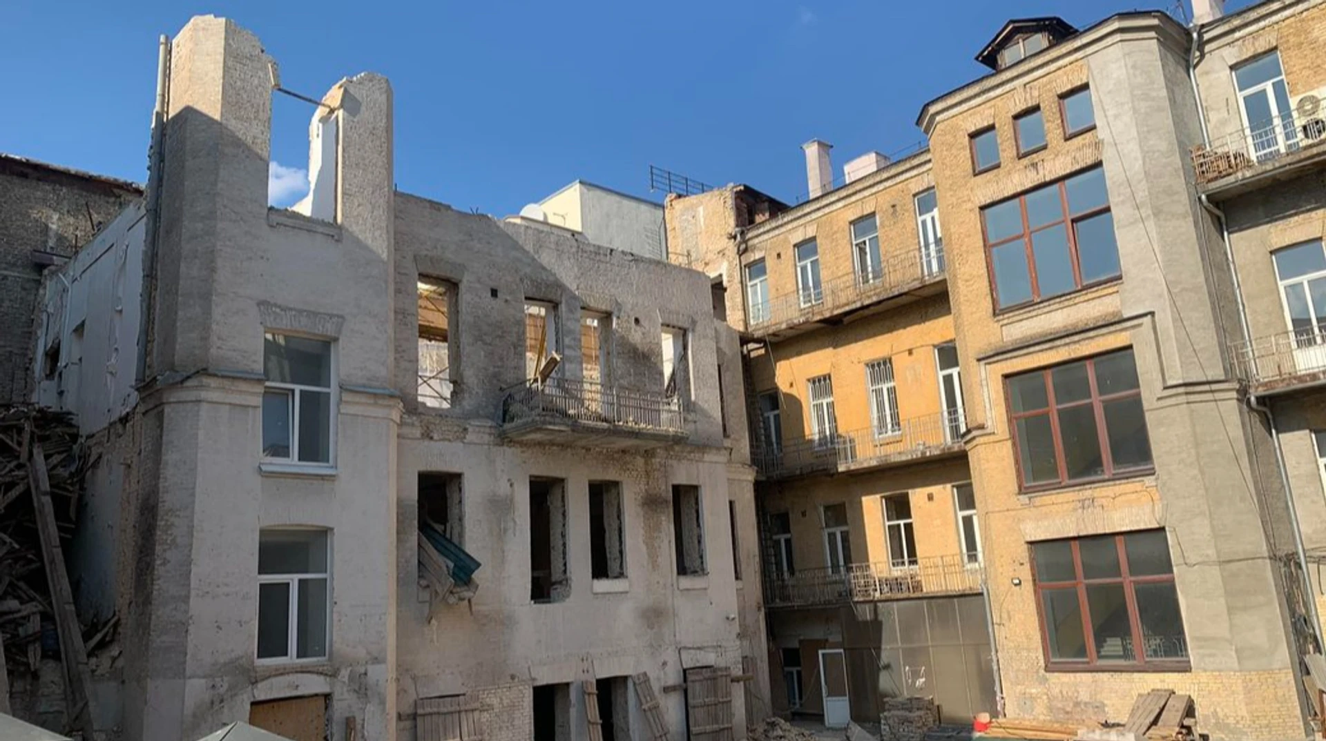 Рейтарська – місто Ярослава чи територія під забудову? Вирішує Верховний Суд