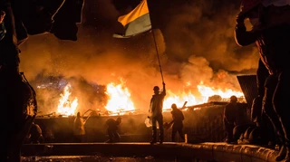 Прем'єра фільму Машина часу Майдан відбудеться на  фестивалі документального кіно у Британії