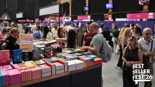 На книжковому фестивалі BestsellerFest у Львові зібрали пів мільйона гривень для Азову