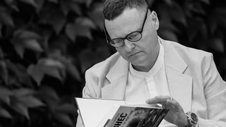 Пішов з життя книгар та співзасновник видавництва Саміт-книга Ігор Степурін