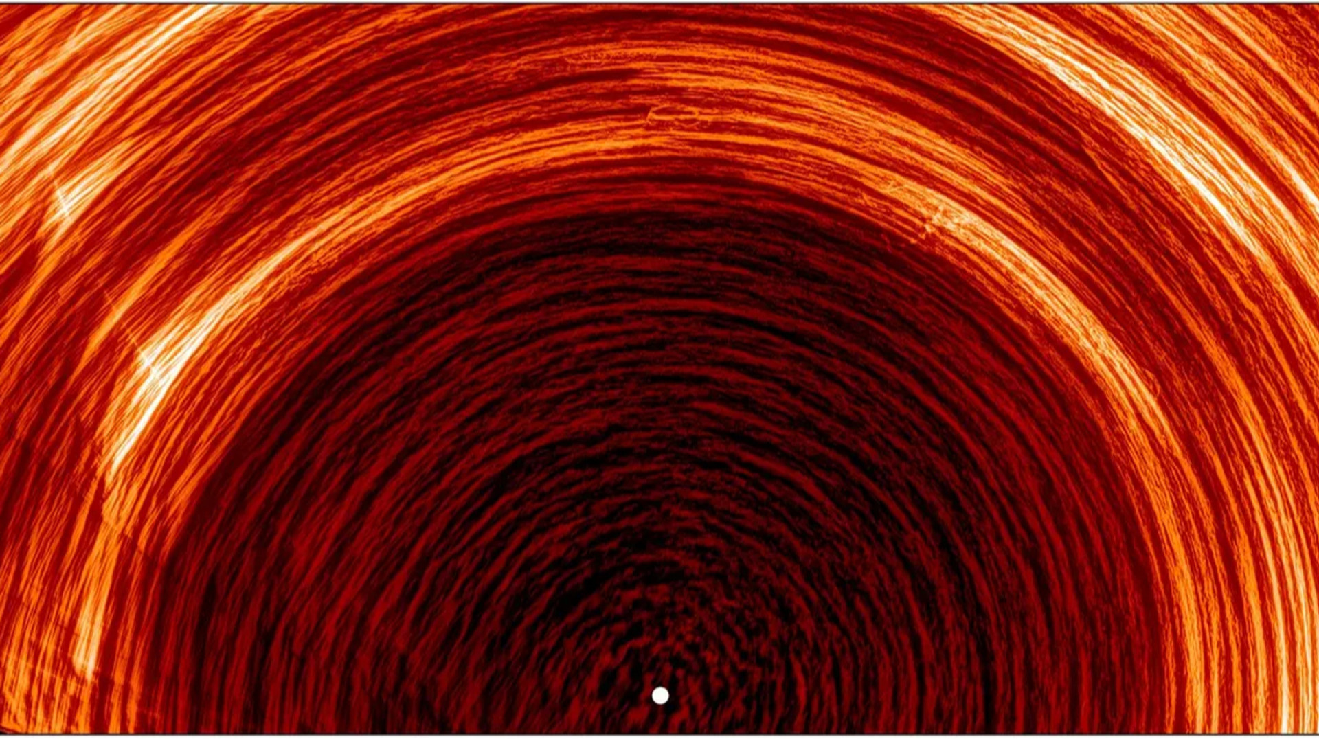 Вчені перше показали в русі магнітне поле Сонце біля полюсів