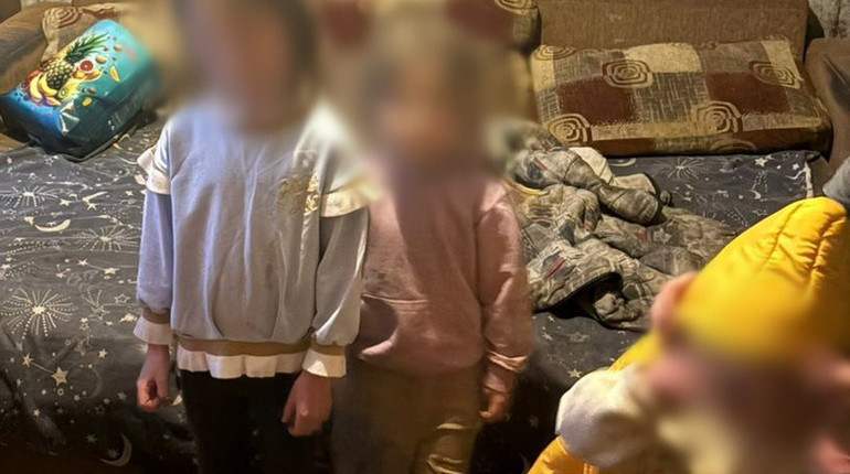 На Львівщині з сім'ї вилучили сімох дітей: у найменшого сина виявили набутий туберкульоз і грип А