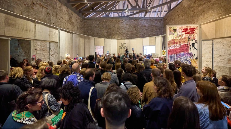 У мінорній тональності: Венеційська бієнале назвала 111 митців, яких представлять на міжнародній виставці