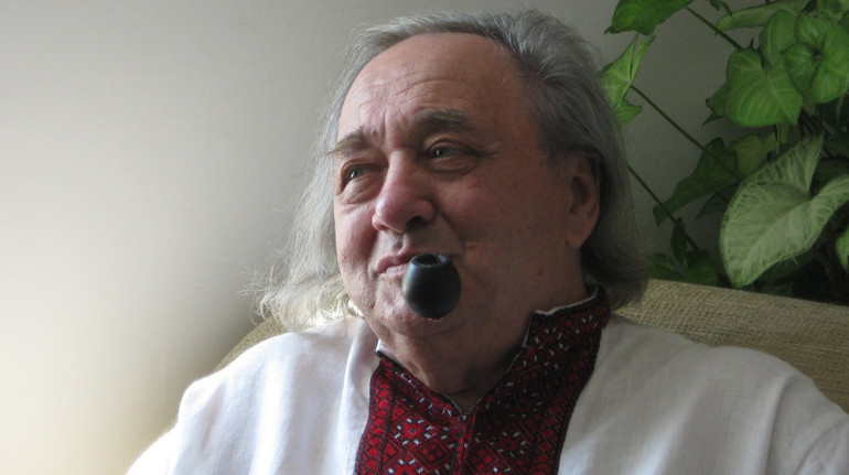 Valery Shevchuk's writer Valery Shevchuk died