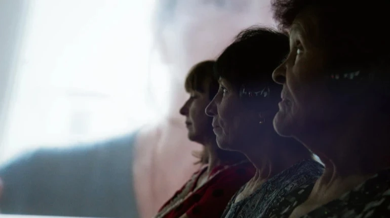 Про воєнні злочини РФ: українська документальна стрічка Сліди здобула нагороду глядачів на Берлінале