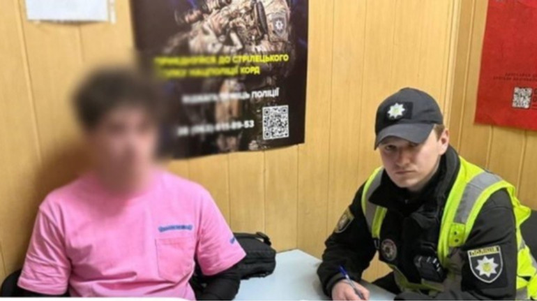 Виходили з лімузина під російську музику: поліція склала протокол на киянина за відео у ТікТок