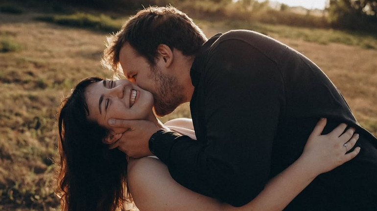 Due to the attack on the Dnieper, a man who was celebrated by a wedding with his beloved less than two weeks ago