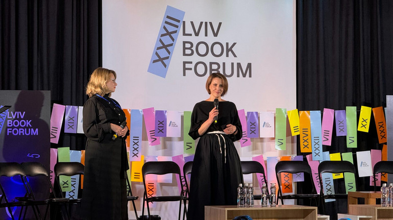 Побратими, свідчення і вивихи часу на львівському Книжковому Форумі: топ-15 подій, які варто відвідати