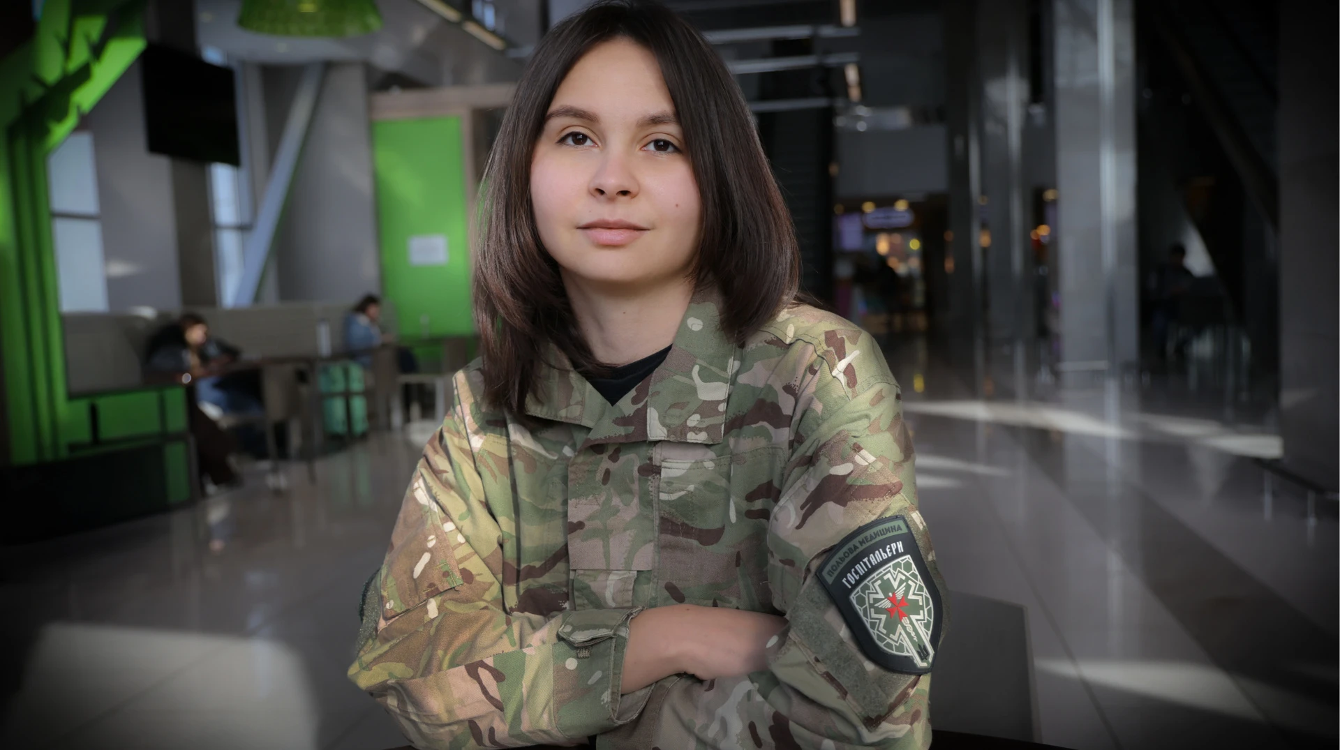 У мене стоїть будильник на хвилину мовчання. Історія журналістки й парамедикині з Лисичанська про травми війни та зцілення