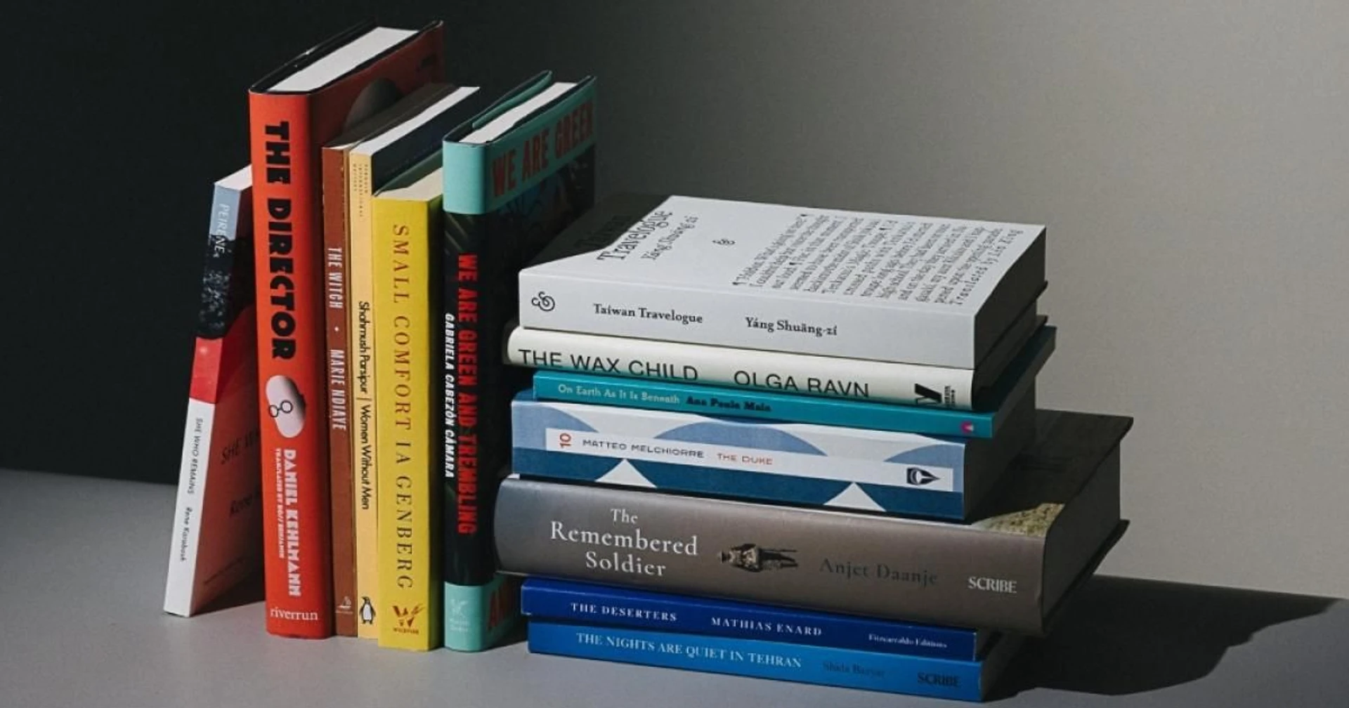 Оголошено довгий список Міжнародної Букерівської премії 2026 року