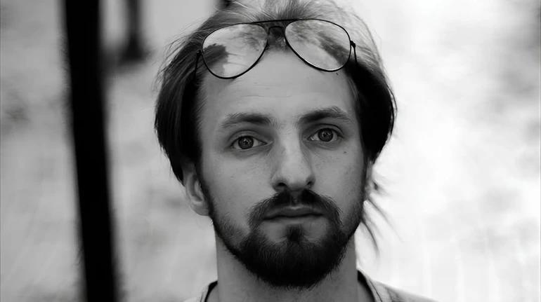 На фронті загинув фотограф та кінооператор Вадим Тихоновський