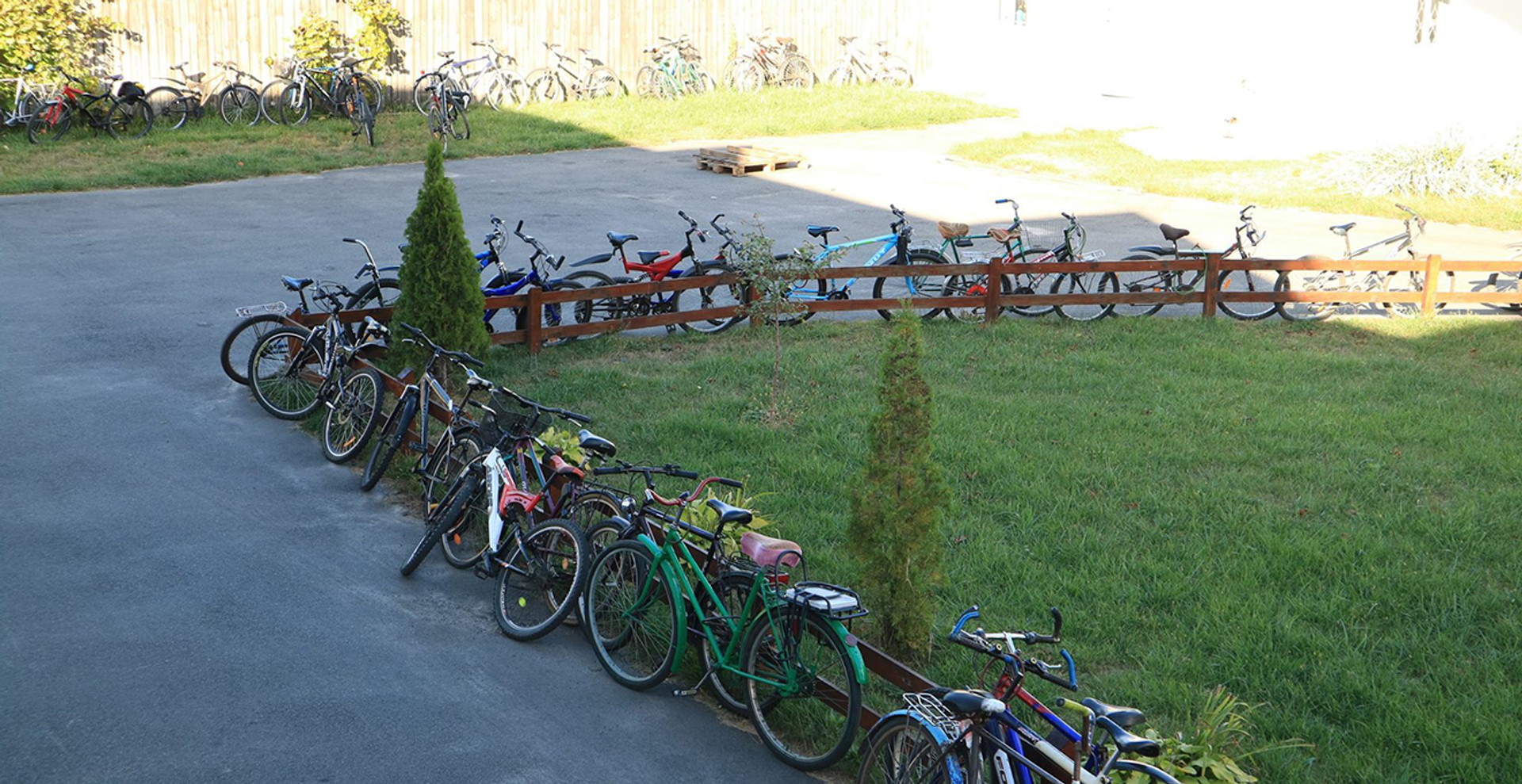 Велосипед для громади: чому село вже зараз крутіше за місто