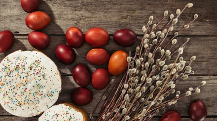 Від писанок до гробків. 13 традицій Великодня, які допоможуть відчути свято