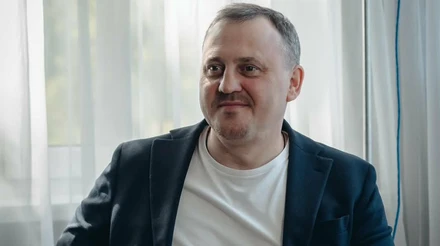 Голова Держкіно Андрій Осіпов: Я тільки звикаю бути службовцем