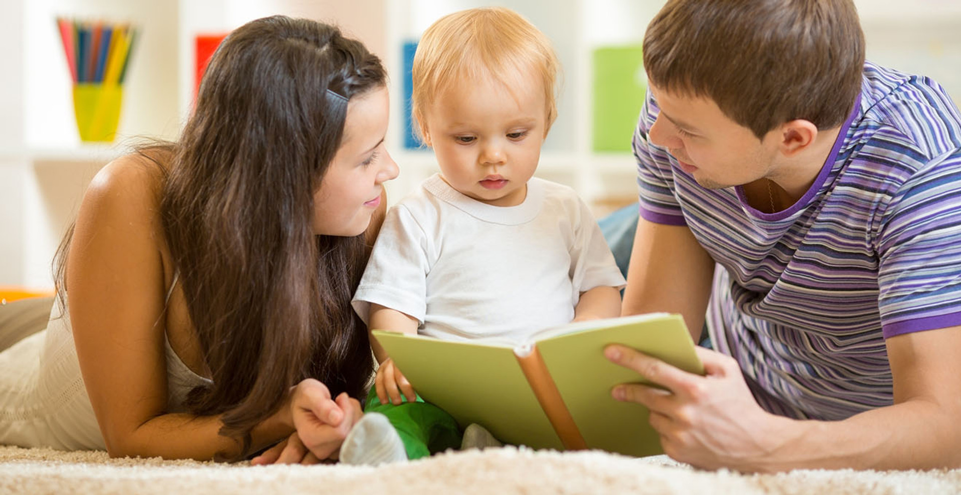 Книги + батьки = кращі вчителі м’яких навичок для дітей та підлітків