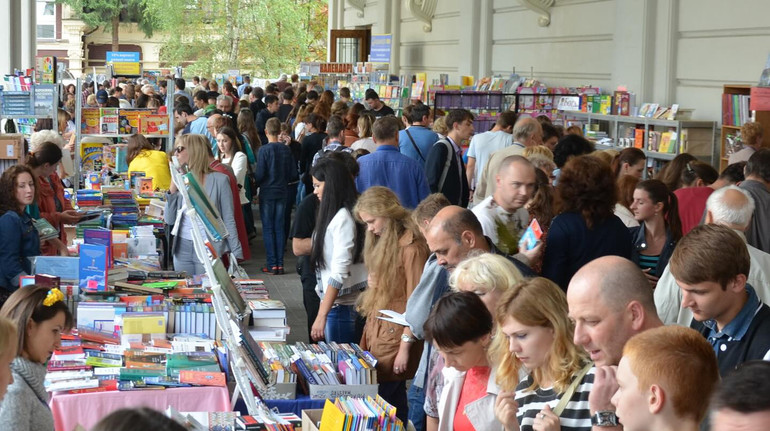 Букерівські лауреати і книжкові закупи: Lviv BookForum оголосив програму фестивалю