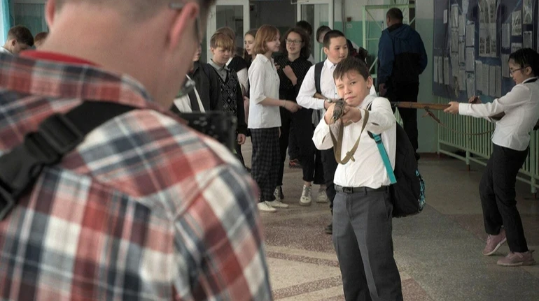 У Росії заборонили фільм Містер Ніхто проти Путіна, який отримав Оскар