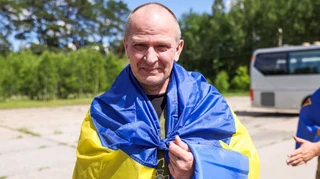 Наслідки побиттів вигрібав я. Як військовий медик лікував побратимів у полоні та 4 роки чекав на обмін