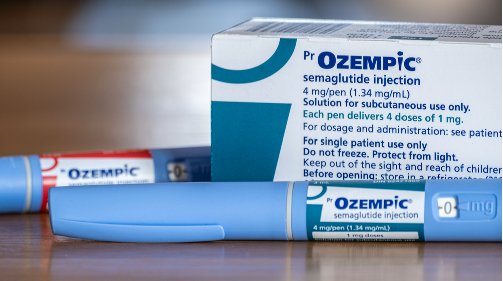 Is the weight loss drug “Ozempik” registered in Ukraine (not)