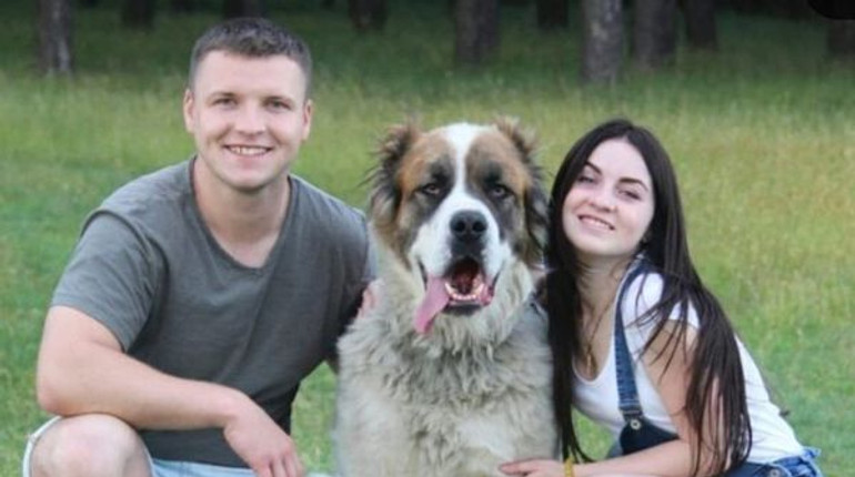 Рем більше не чекає на Сергія вдома: помер собака полоненого захисника Азовсталі