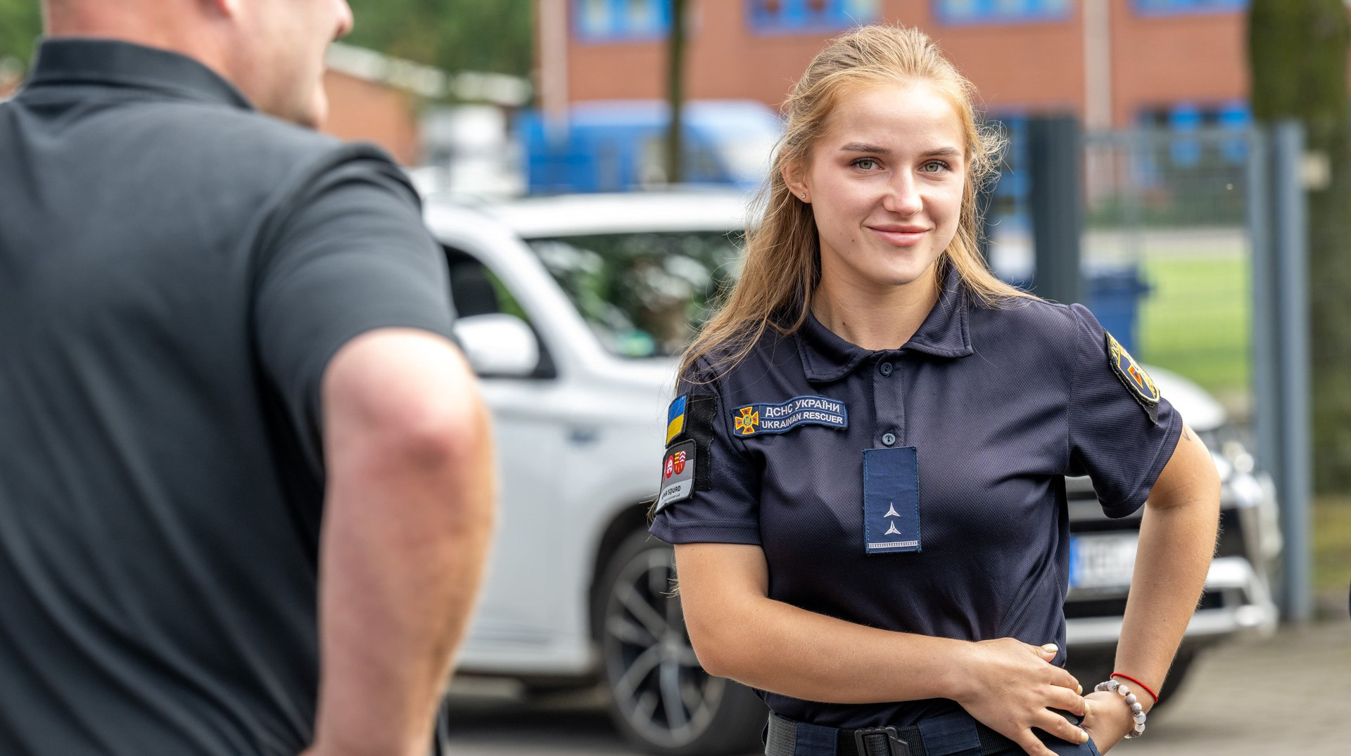 Я ніколи не любила бути, як усі. Як це – бути першою дівчиною в Україні, що керує пожежними роботами та дронами