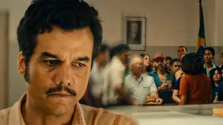 Місія: здійсненна. Якою вийшла сатирична кінодрама Таємний агент