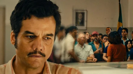 Місія: здійсненна. Якою вийшла сатирична кінодрама Таємний агент