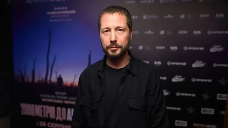 Фільм Мстислава Чернова 2000 метрів до Андріївки потрапив у шість номінацій премії Еммі