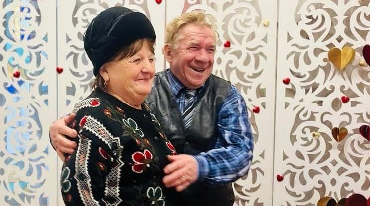 Over a thousand couples got married in Ukraine on Valentine’s Day, the oldest groom is 83 years old – News