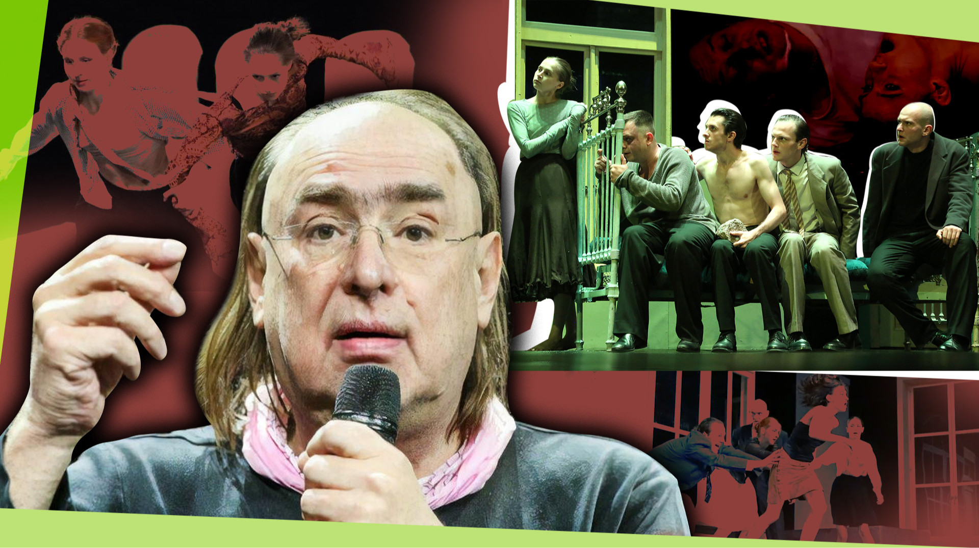 Андрій Жолдак: У наш час правда – найрадикальніша форма політики