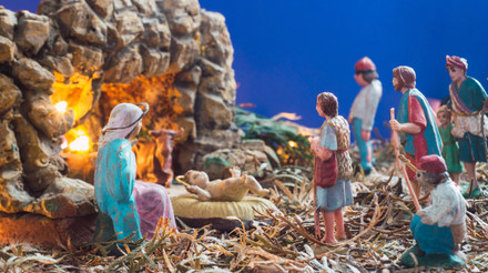 Український вертеп та його традиції: що треба знати про християнські сенси, персонажів і народну творчість