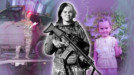 Літати – значить бути вільною. Пам’яті Лани Саті Чорногорської