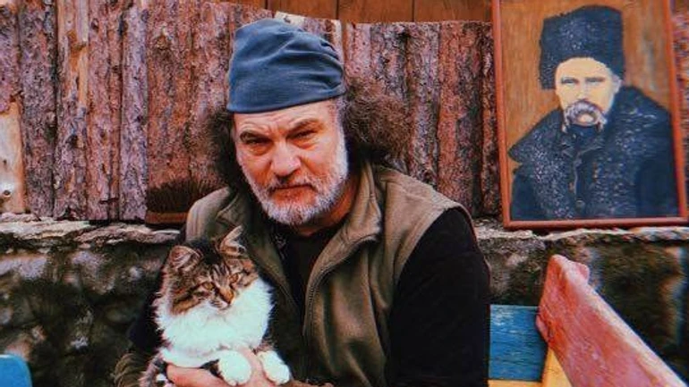 Запеклий. На фронті загинув відомий мандрівник, рідновір і воїн Борис Гора з Тернополя